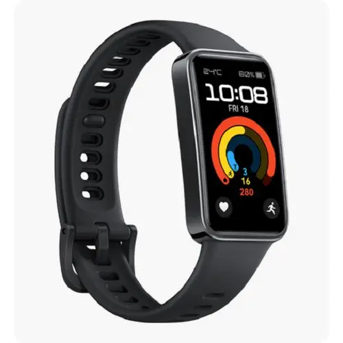 Huawei Band 9, 1.47-Inch Bluetooth Smartwatch - Starry Black