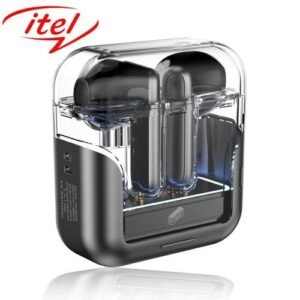 itel Wireless Airpods Earbuds Bluetooth Earphones