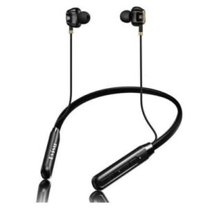Mniboom Bluetooth Speaker and Neckband Earphones