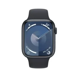 Apple Watch Series 9 GPS 45mm Midnight Aluminium Case