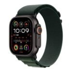 Apple Watch Ultra 2 GPS + Cellular 49mm - Titanium Dark Green