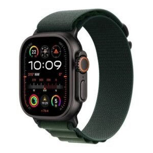 Apple Watch Ultra 2 GPS + Cellular 49mm - Titanium Dark Green