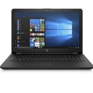 Hp 15 Intel Pentium Silver 8GB/500GB HDD Win 10