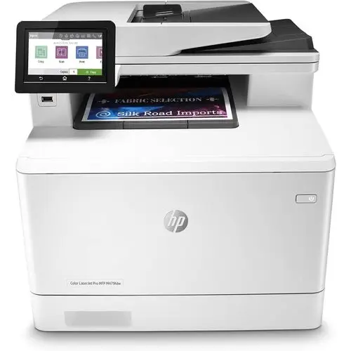 HP Color LaserJet Pro MFP M479fdw A4 Colour Multifunction Laser Printer