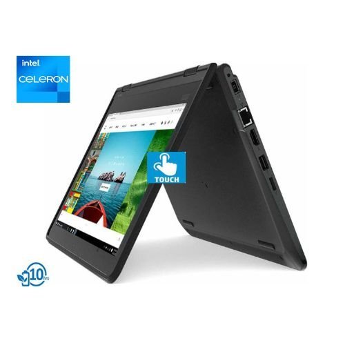 Hp ProBook 11 X360- TOUCH- 512GB SSD/4GB RAM - Image 4