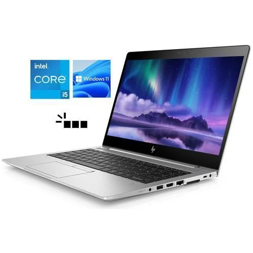 Hp EliteBook 840 G6 Intel Core i5 8GB RAM 512GB SSD