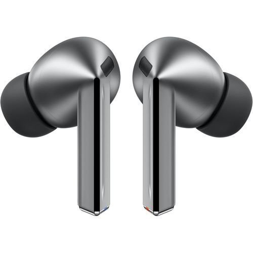 Samsung Galaxy Buds3 Pro Wireless Earbuds - Silver/White - Image 3