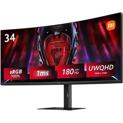 Xiaomi Mi Curved Gaming Monitor 34