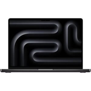 Apple MacBook Pro 14.2" M3 Pro 12C - Black 2023