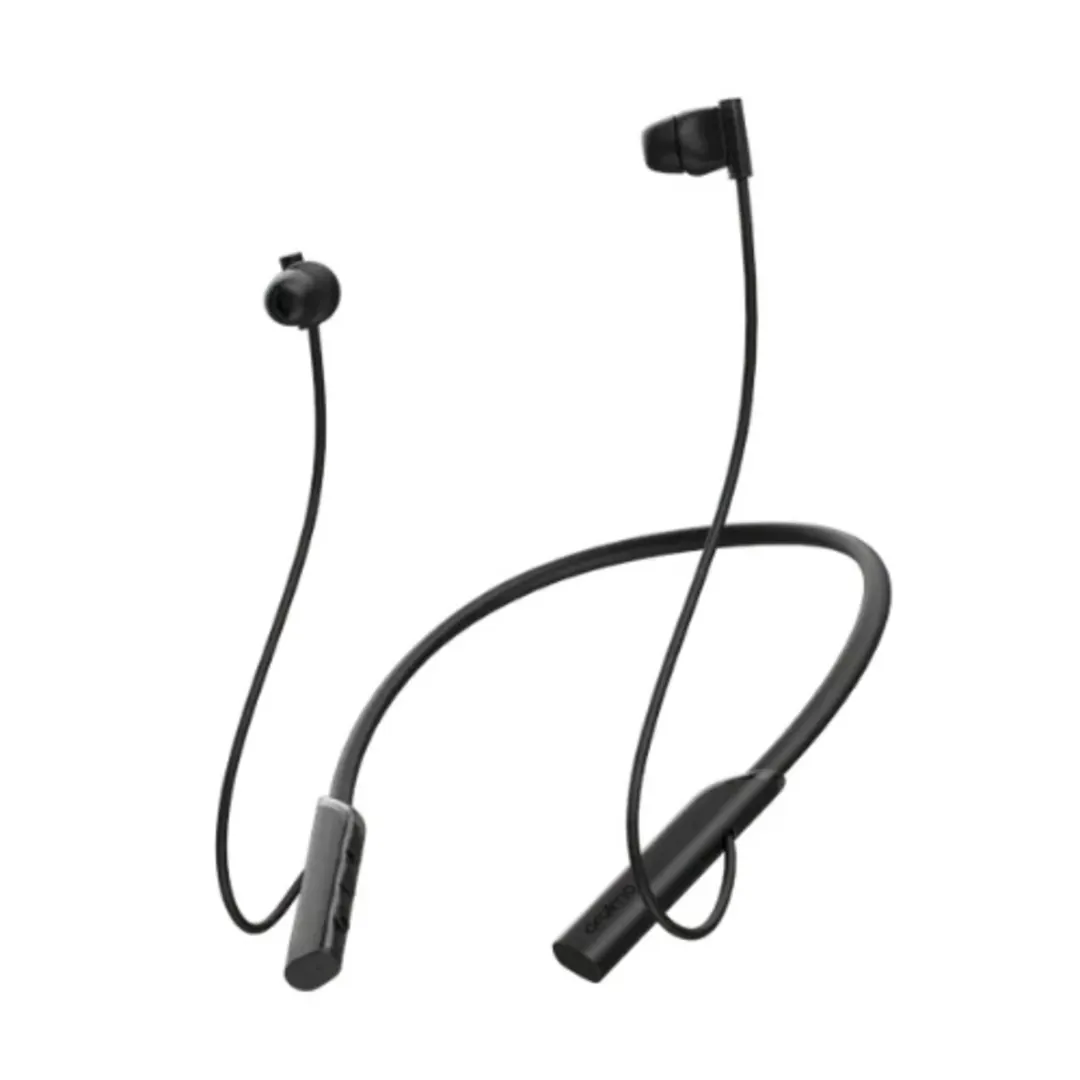 Oraimo Necklace Lite Wireless Headphones (OEB-311) – Call Vibration | 30H Playtime | Dual Connection | Deep Bass