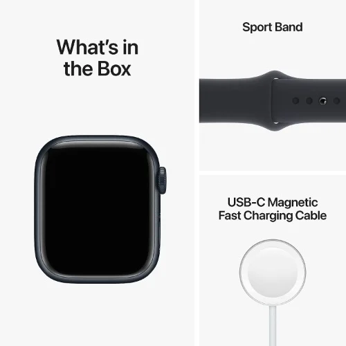 Apple Watch Series 8 - GPS 41mm - Image 4