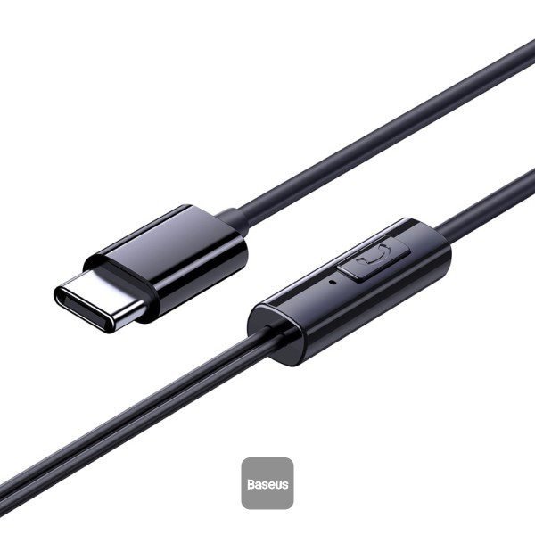 Baseus Encok CZ11 Wired Earphones - Image 4
