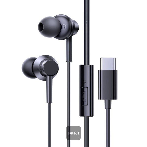 Baseus Encok CZ11 Wired Earphones - Image 2