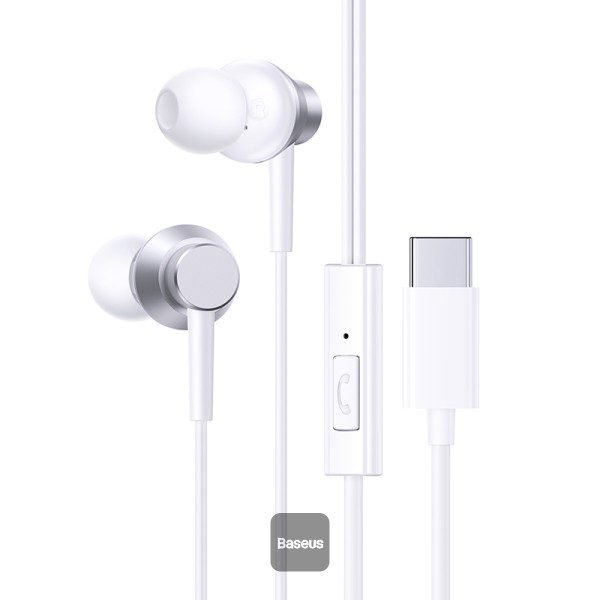 Baseus Encok CZ11 Wired Earphones