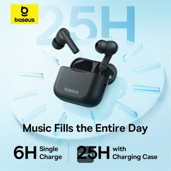 Baseus Bowie E17 True Wireless Bluetooth Earphones - Image 4