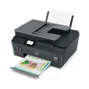 HP Smart Tank 615 Wireless All-in-One Printer Manual