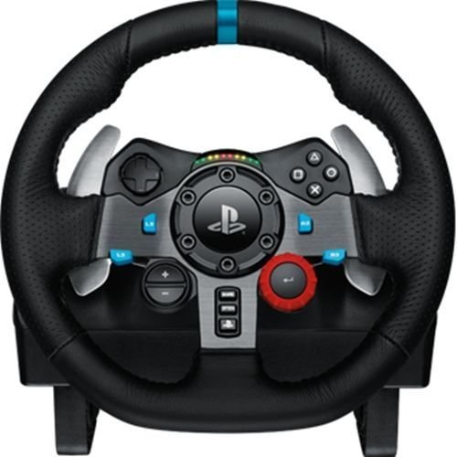 Logitech G29 Driving Force Racing Wheel - Image 2