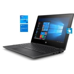 Hp ProBook 11 X360 - TOUCH Intel Celeron 256GB 4GB RAM