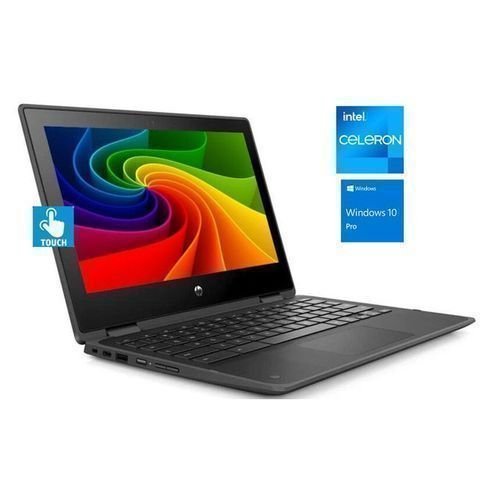 Hp Notebook 11 Pro G5 TOUCHSCREEN-512GB SSD 4GB RAM - Image 2