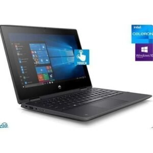 Hp ProBook 11 X360- TOUCH- 512GB SSD/4GB RAM