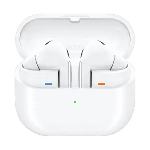 Samsung Galaxy Buds3 Pro Wireless Earbuds - Silver/White
