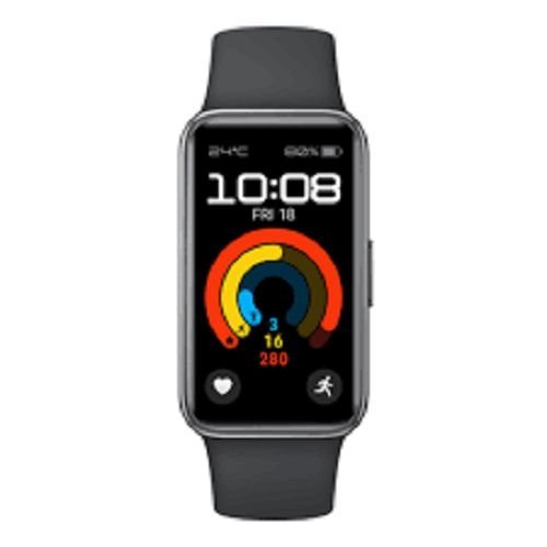 Huawei Band 9, 1.47-Inch Bluetooth Smartwatch - Starry Black - Image 2