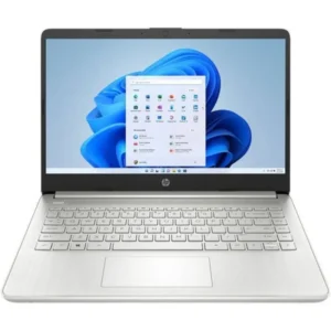HP 14" Laptop – Intel Core™ i5-11th Gen, 256GB SSD, 8GB RAM