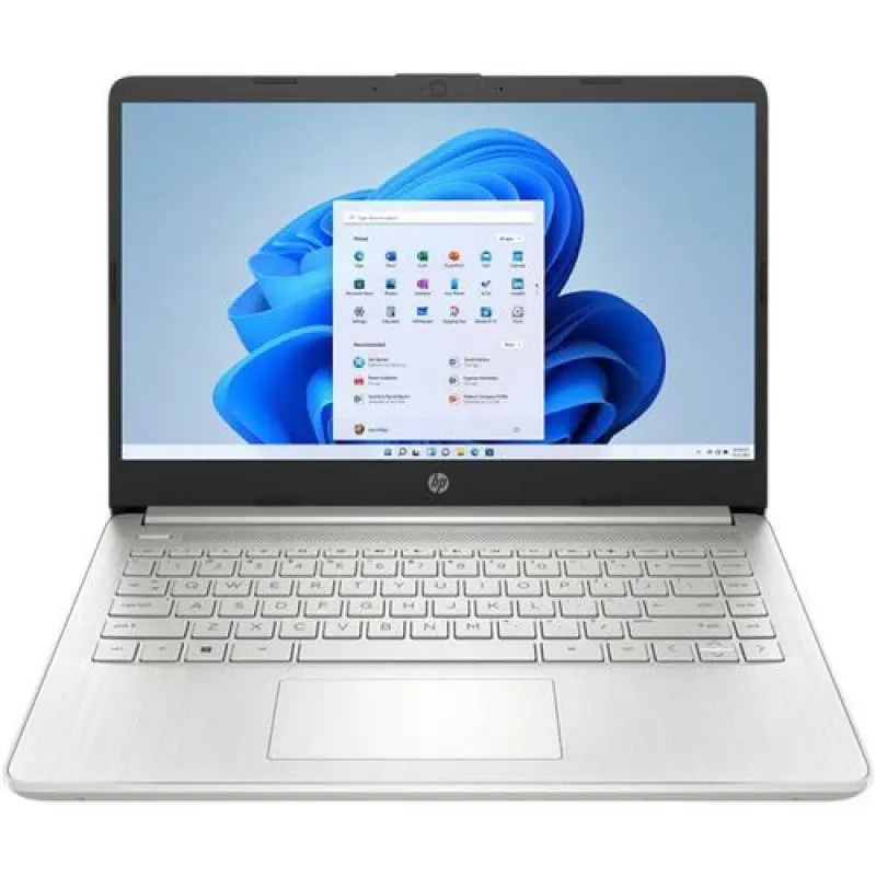 HP 14" Laptop – Intel Core™ i5-11th Gen, 256GB SSD, 8GB RAM