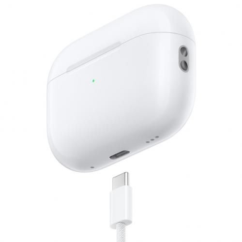 Apple AirPods Pro 2nd Generation With (TYPE C) - Image 2