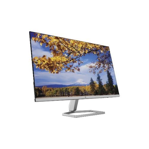 HP M27F FHD Monitor 27" (1920x1080) IPS 5ms GTG 300 cd/m² - Image 2