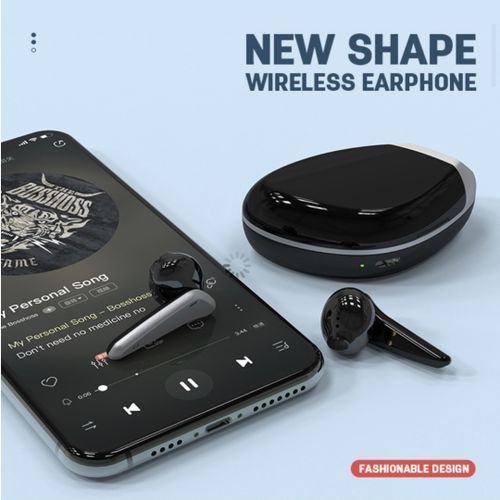 Wireless Music Bluetooth Earpód - Image 2