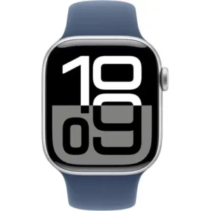 Apple Watch Series 10 - 42 Mm Silver Aluminium Case