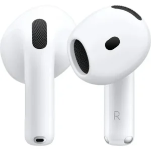 Apple AirPods 4 Wireless Earbuds – (ANC)