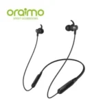 Oraimo Shark 2 Sport Wireless Neckband Earphone (OEB-E59D) – BT5.0 | 10mm Drivers | SweatGuard | 7H Playtime