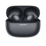 Xiaomi Redmi Buds 6 Pro (Black) – Intelligent ANC, 12.4mm Titanium Audio