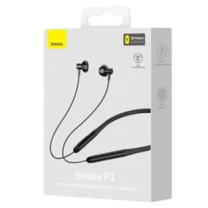 Baseus Bowie P1 Half In-ear Neckband Wireless Earphones