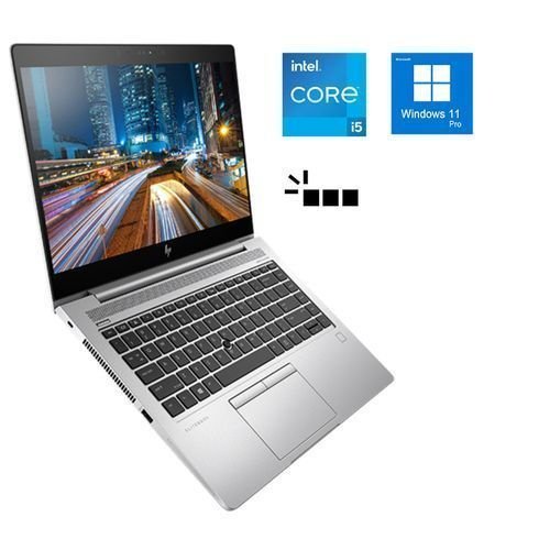 Hp EliteBook 840 G6 Intel Core i5 8GB RAM 512GB SSD - Image 3