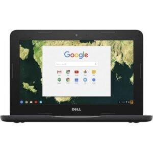 Dell 3190 11" Laptop (Intel Celeron, 4GB RAM, 128GB eMMC)