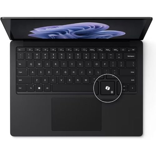 Microsoft Surface Laptop 6 15" Ultra 7 16 GB RAM 256 GB SSD - Image 2