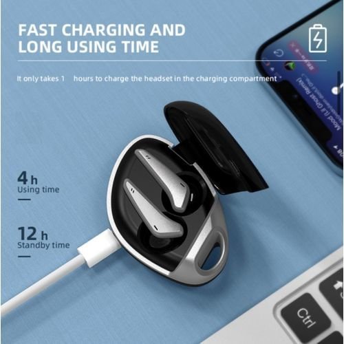 Wireless Music Bluetooth Earpód - Image 3
