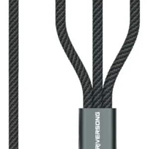 Riversong Mobile Charger Infinity 09-T C61-T Iron Gray
