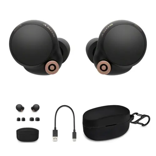 Sony Wf-1000xm5 Wireless Noise Cancelling Headphones - Image 2