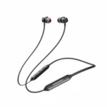 Riversong EA509 Stream L2 Bluetooth Neckband Silicone Black Headset/Wired Earphones