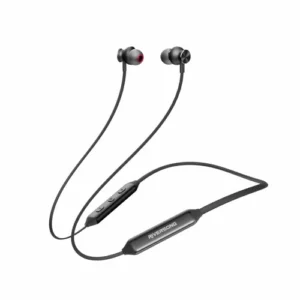 Riversong EA509 Stream L2 Bluetooth Neckband Silicone Black Headset/Wired Earphones