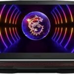 MSI THIN GF63 12UCX-898 GAMING 12th Gen Intel Core™️ i5