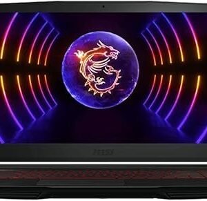 MSI THIN GF63 12UCX-898 GAMING 12th Gen Intel Core™️ i5