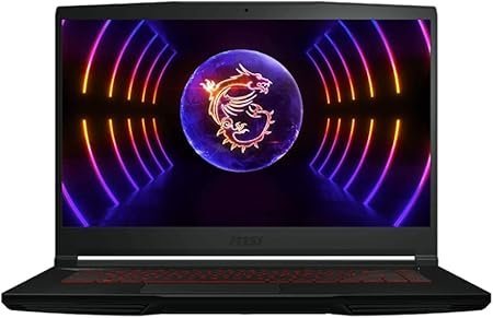 MSI THIN GF63 12UCX-898 GAMING 12th Gen Intel Core™️ i5