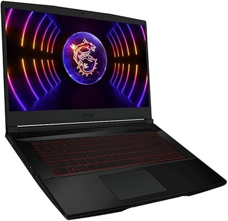 MSI THIN GF63 12UCX-898 GAMING 12th Gen Intel Core™️ i5 - Image 2
