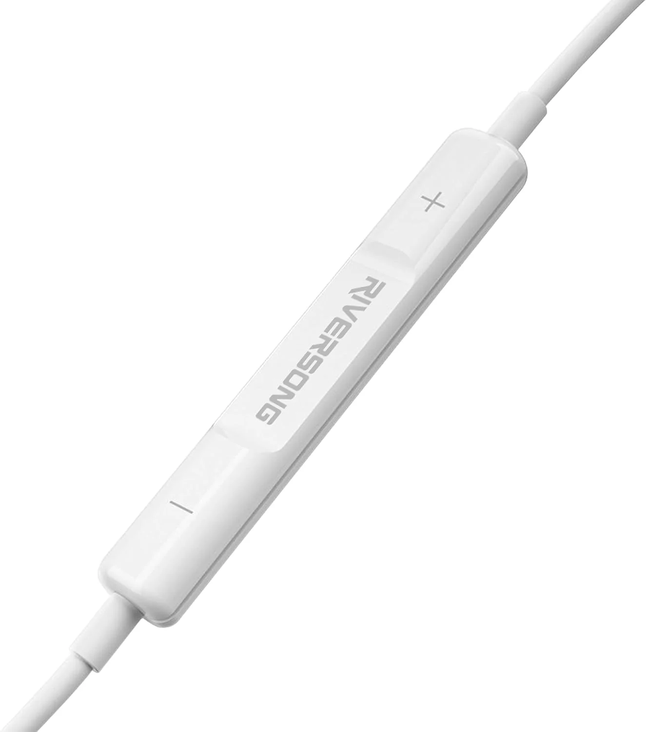 Riversong EA125 Spirit M Wired headphones White - Image 2