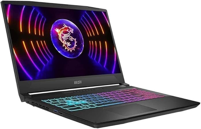 MSI KATANA 15 B13VEK-1675 GAMING 13th Gen - Image 3